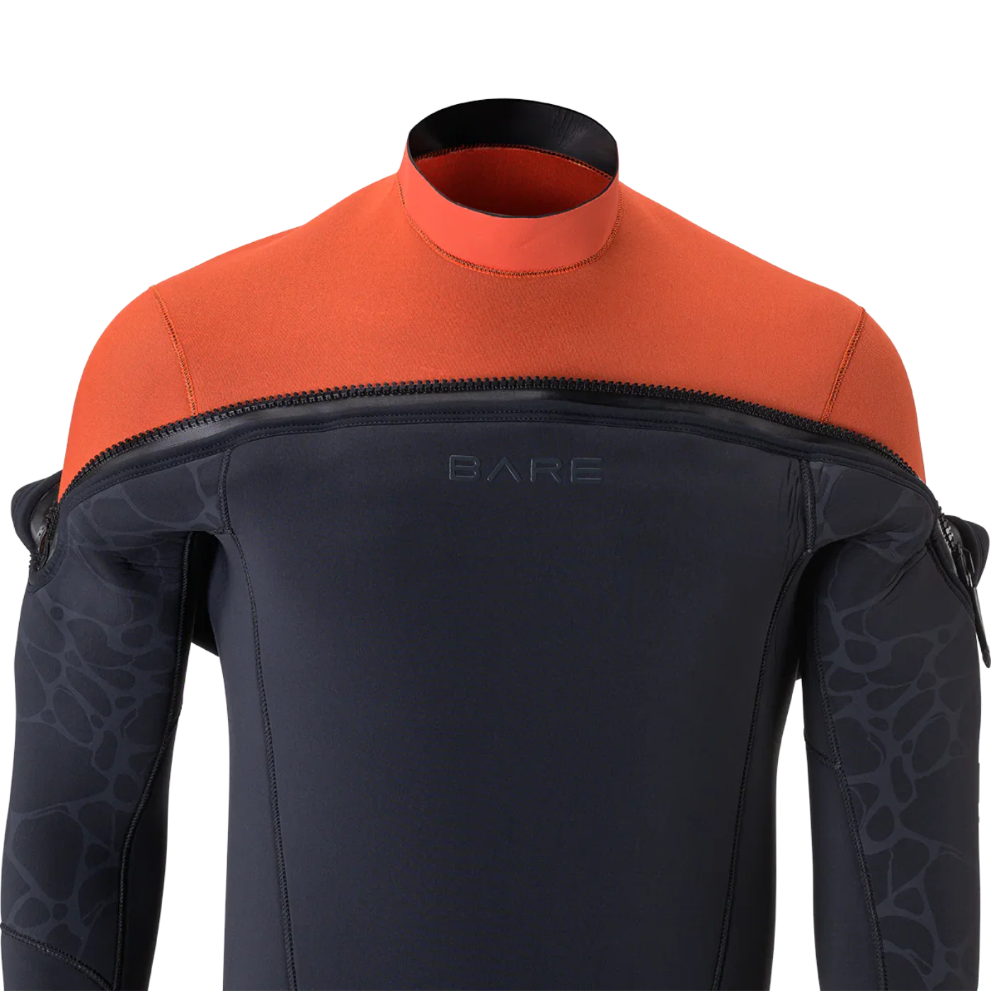 Zeagle Bare 8/7mm Mens Velocity Ultra 2.0 Full Wetsuit - WET565    02-SM-B