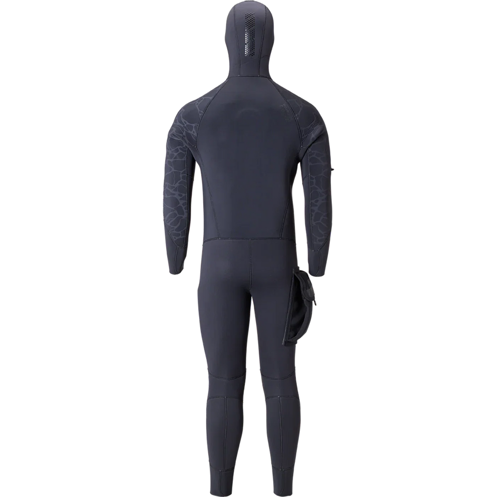 Zeagle Bare 8/7mm Mens Velocity Ultra 2.0 Full Wetsuit - WET565    02-SM-B
