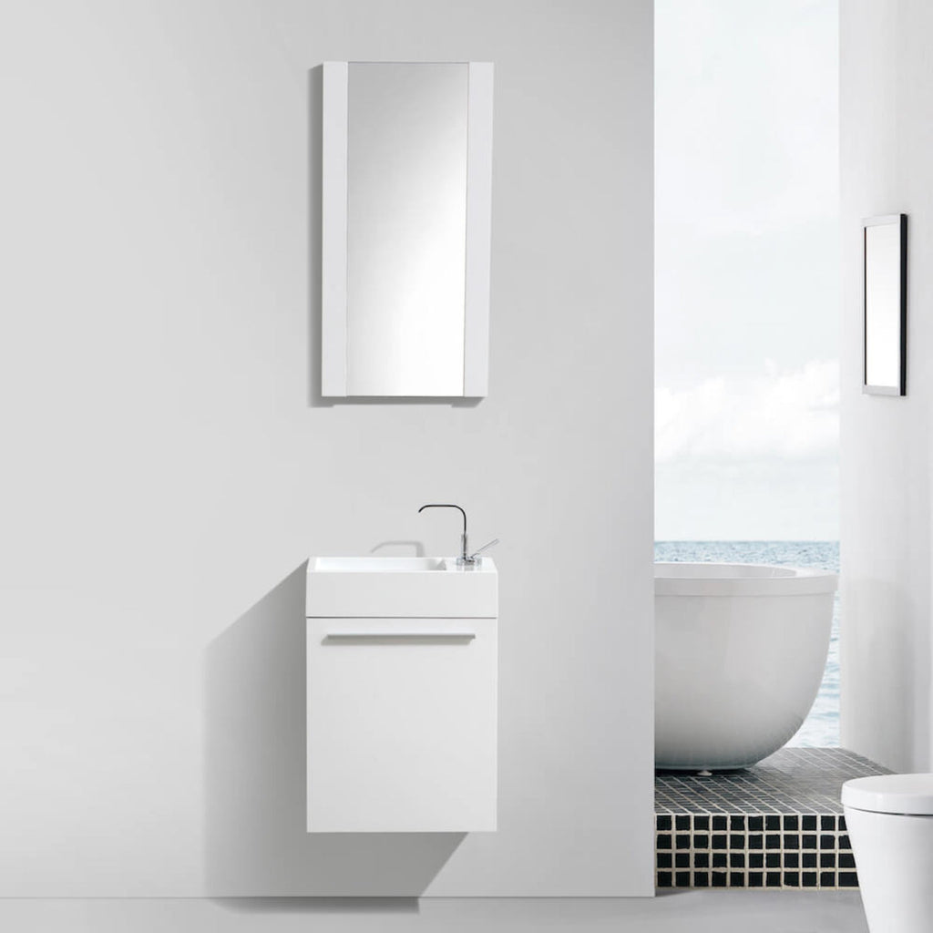 Blossom Colmar 18 Inch Bathroom Vanity - V8004 18 01