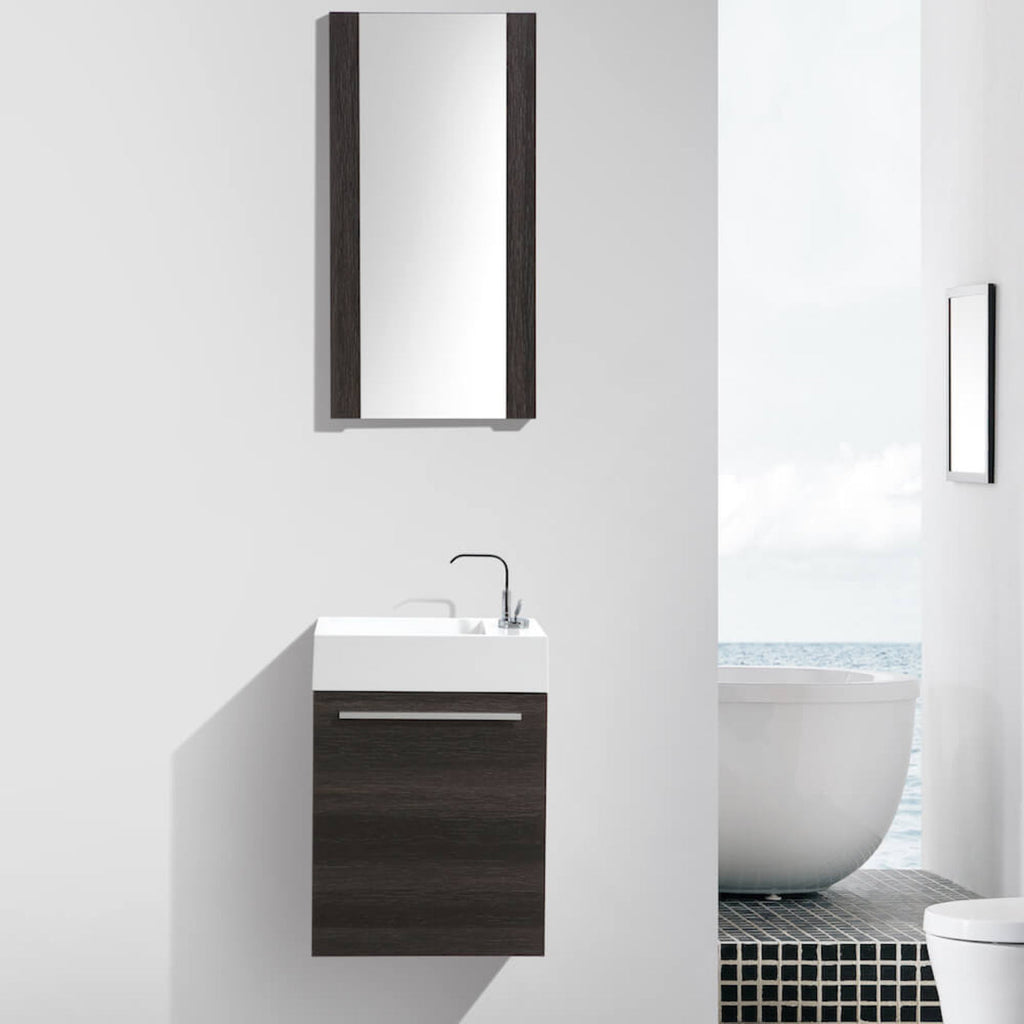 Blossom Colmar 18 Inch Bathroom Vanity - V8004 18 01