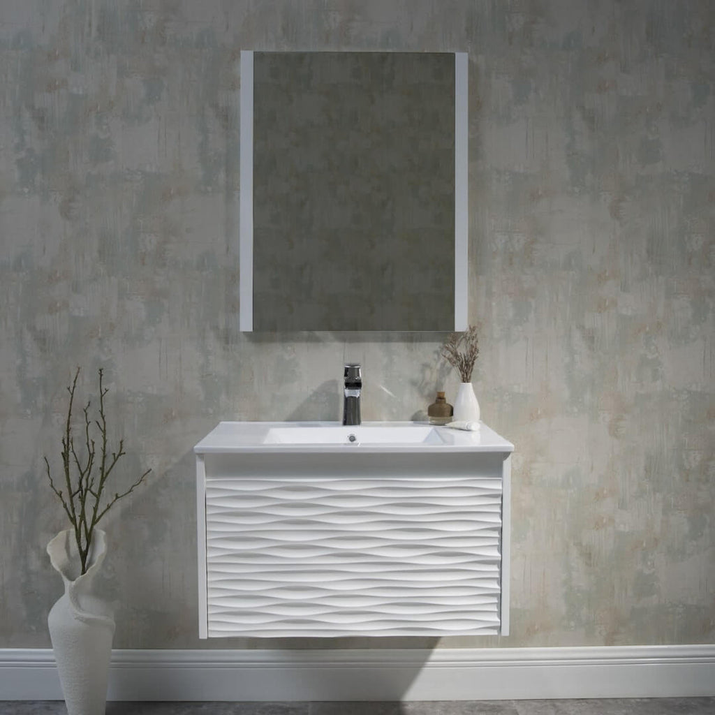 Blossom Paris 30 Inch Bathroom Vanity - V8008 30 01
