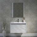 Blossom Paris 30 Inch Bathroom Vanity - V8008 30 01