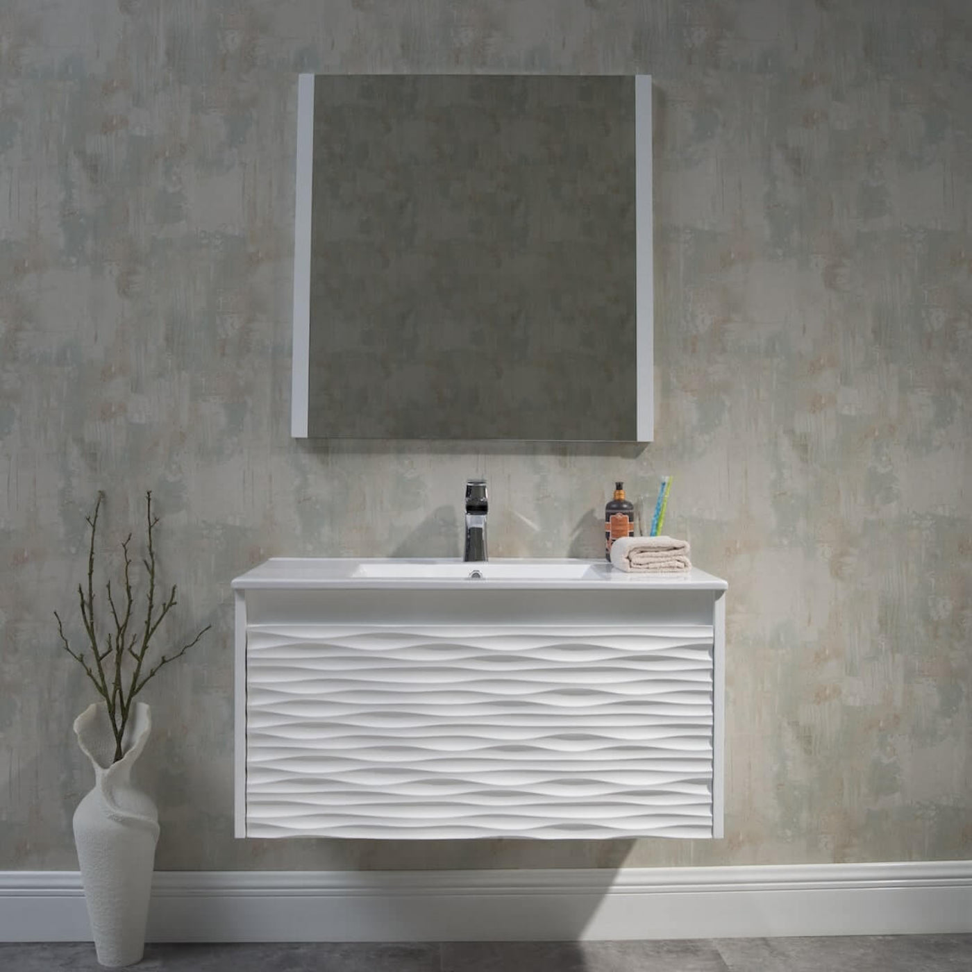 Blossom Paris 36 Inch Bathroom Vanity - V8008 36 15