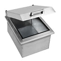 Delta Heat: 15" Delta Heat Drop-In Cooler - DHOC15D