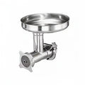 BakeMax 8" Meat Grinder Attachment, Fits BMPM & BMPME Series Mixers - BMMGA01