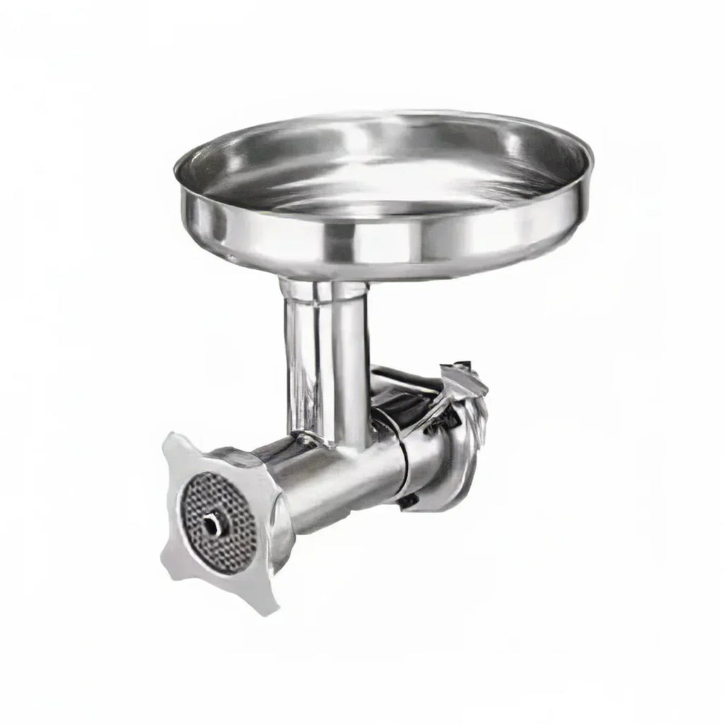 BakeMax  20" Meat Slicer Manual, Gravity Feed, 10" Blade, 120/60/1 - BMMSM10