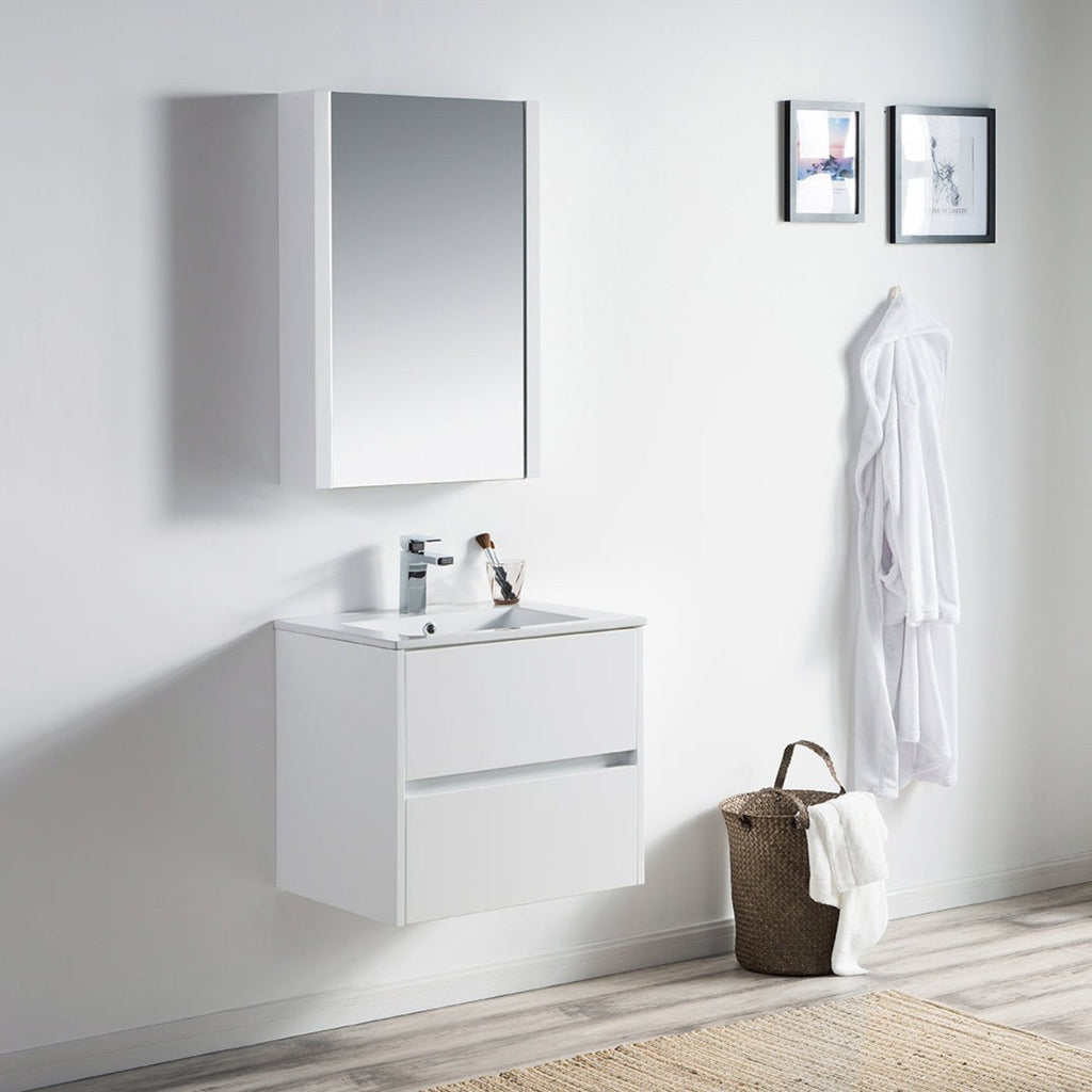Blossom Valencia 24 Inch Bathroom Vanity - V8016 24 01