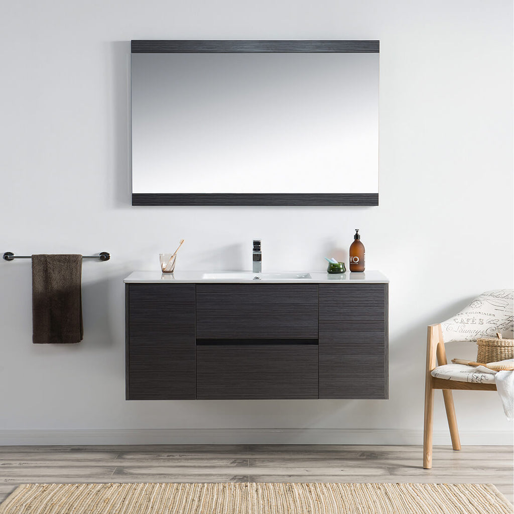 Blossom Valencia 48 Inch Bathroom Single Vanity - V8016 48 01S