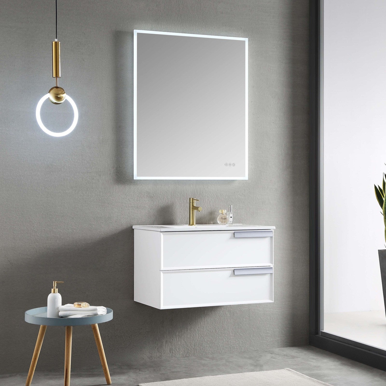 Blossom Sofia 30 Inch Bathroom Vanity - V8020 30 01