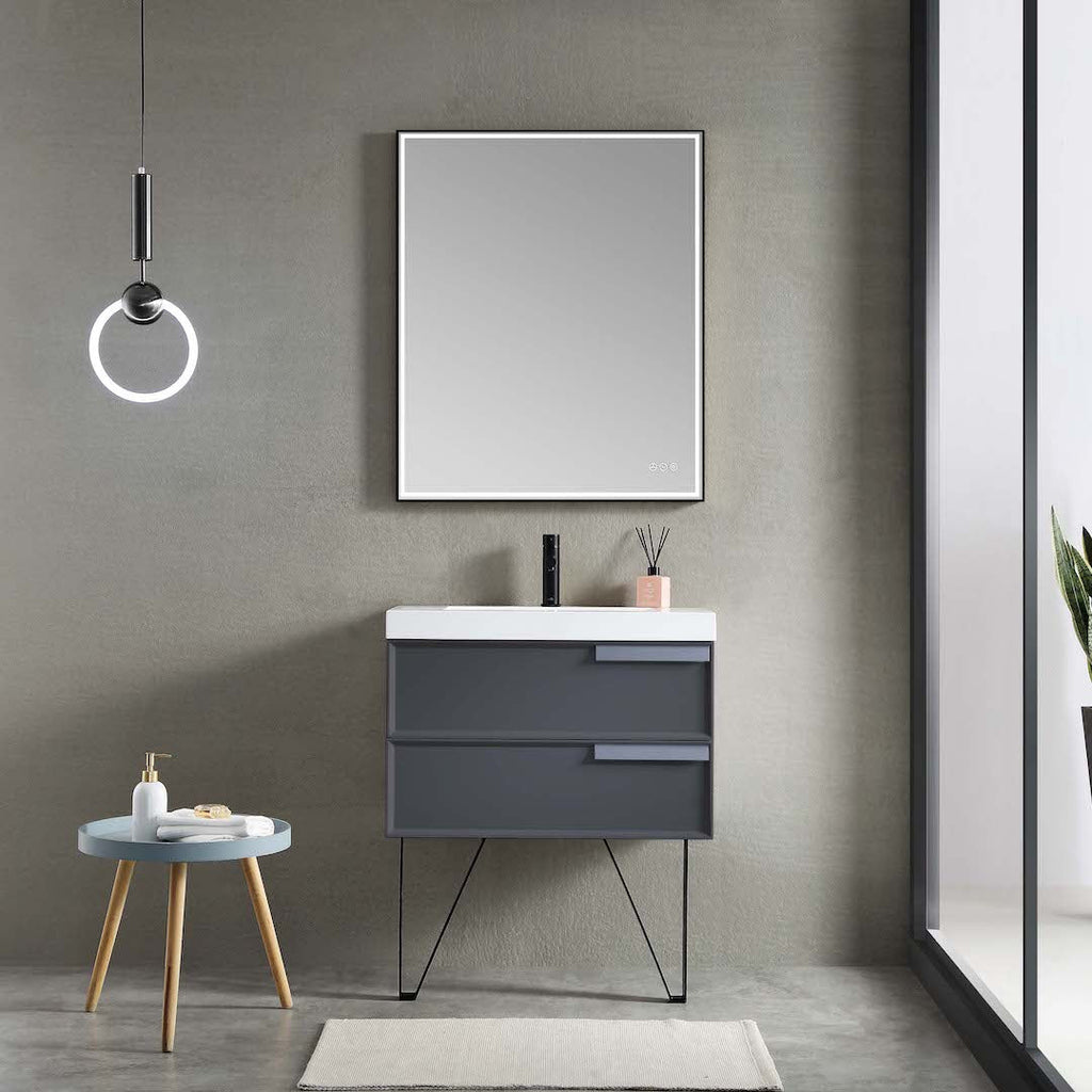 Blossom Sofia 30 Inch Bathroom Vanity - V8020 30 01