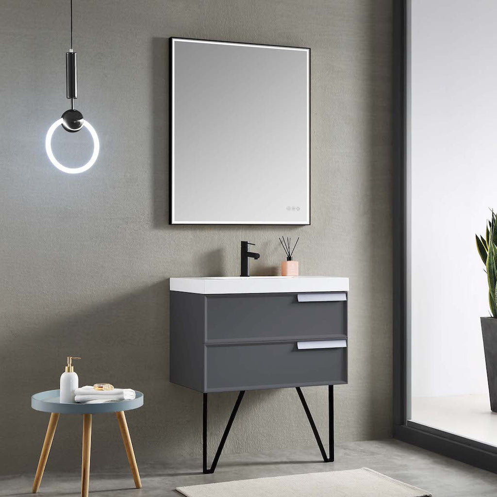 Blossom Sofia 30 Inch Bathroom Vanity - V8020 30 01