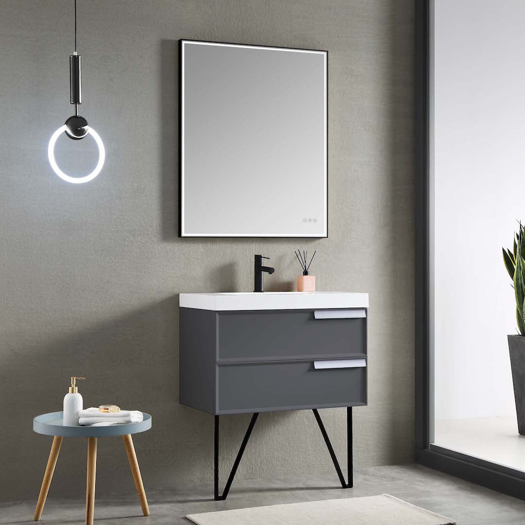 Blossom Sofia 30 Inch Bathroom Vanity - V8020 30 01