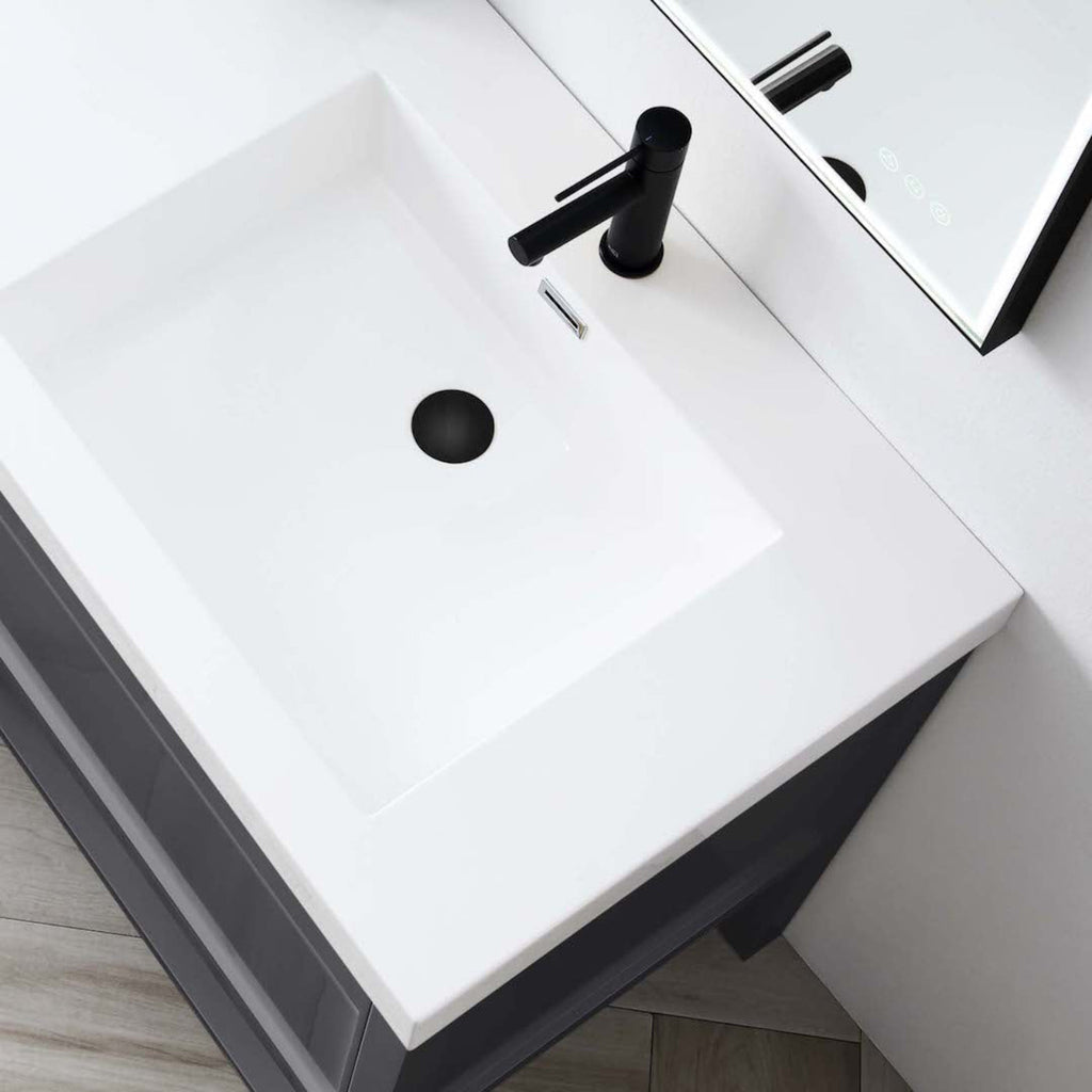 Blossom Vienna 30 Inch Bathroom Vanity - V8021 30 01