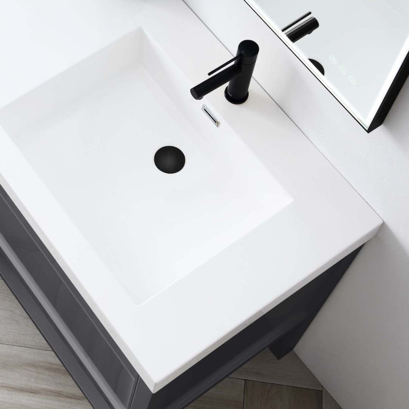 Blossom Vienna 30 Inch Bathroom Vanity - V8021 30 01