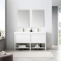 Blossom Vienna 60 Inch Bathroom Vanity - V8021 60 01