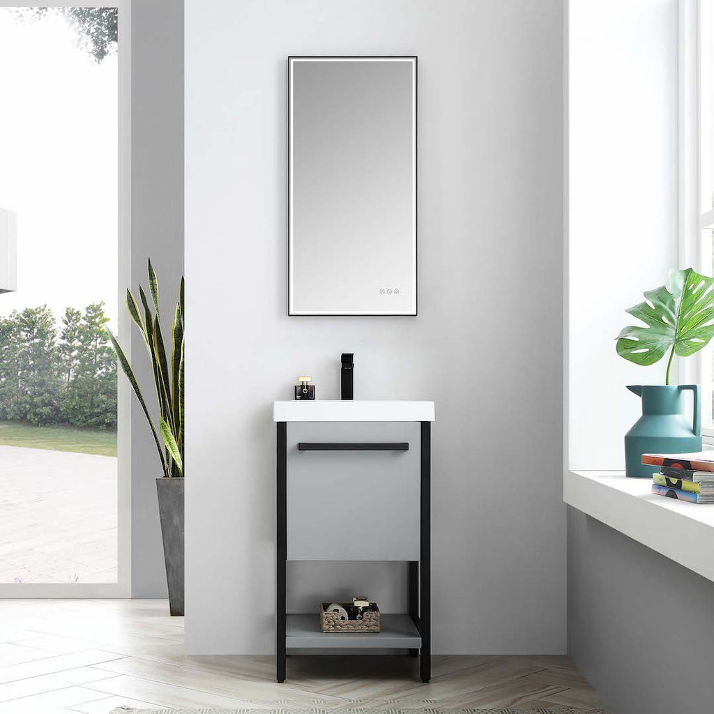 Blossom Riga 20 Inch Bathroom Vanity - V8022 20 01
