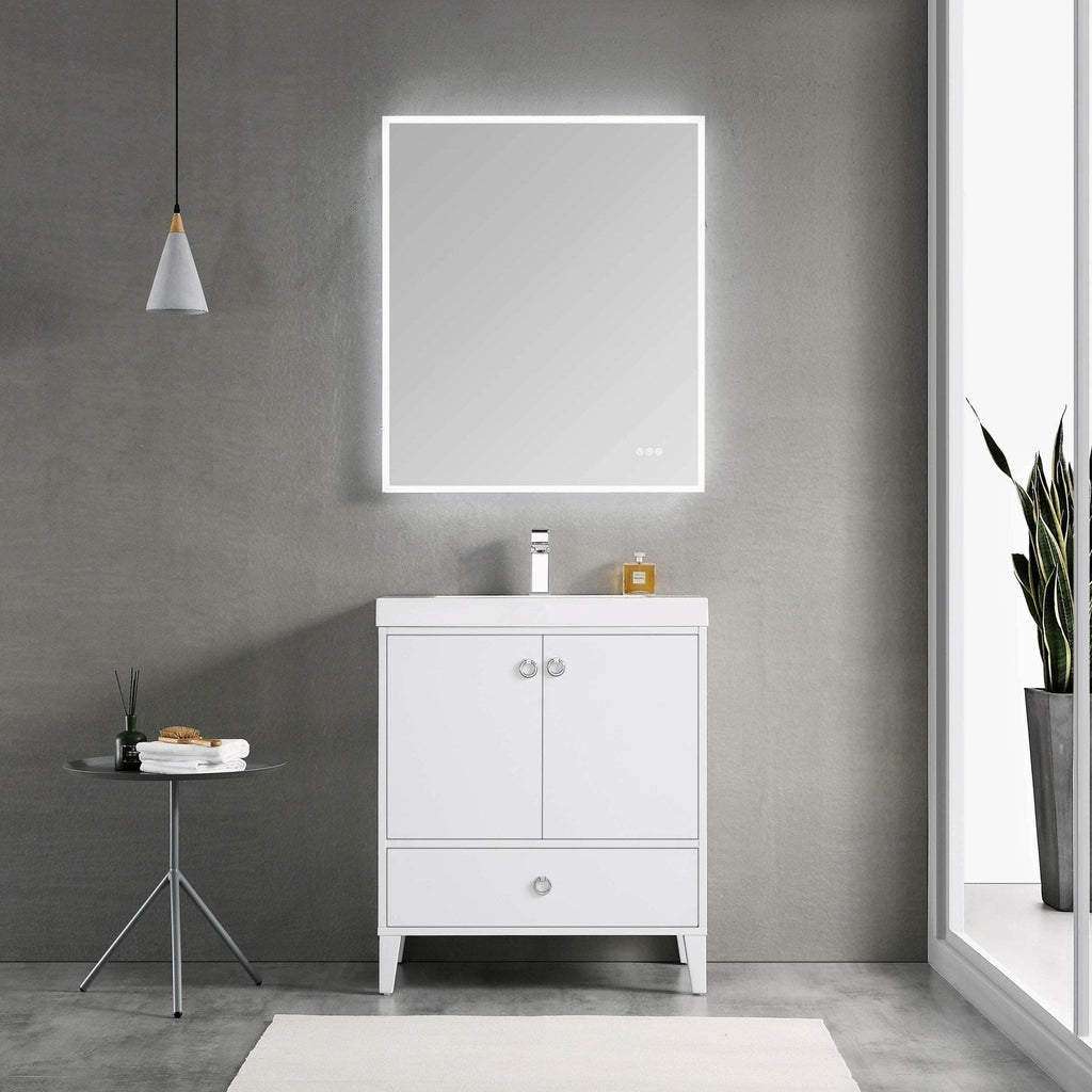 Blossom Lyon 30 Inch Bathroom Vanity - V8023 30 01