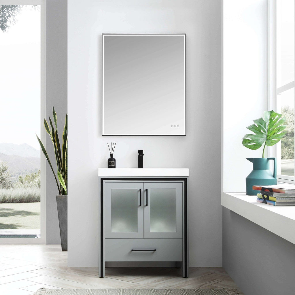 Blossom Birmingham 30 Inch Bathroom Vanity - V8024 30 01