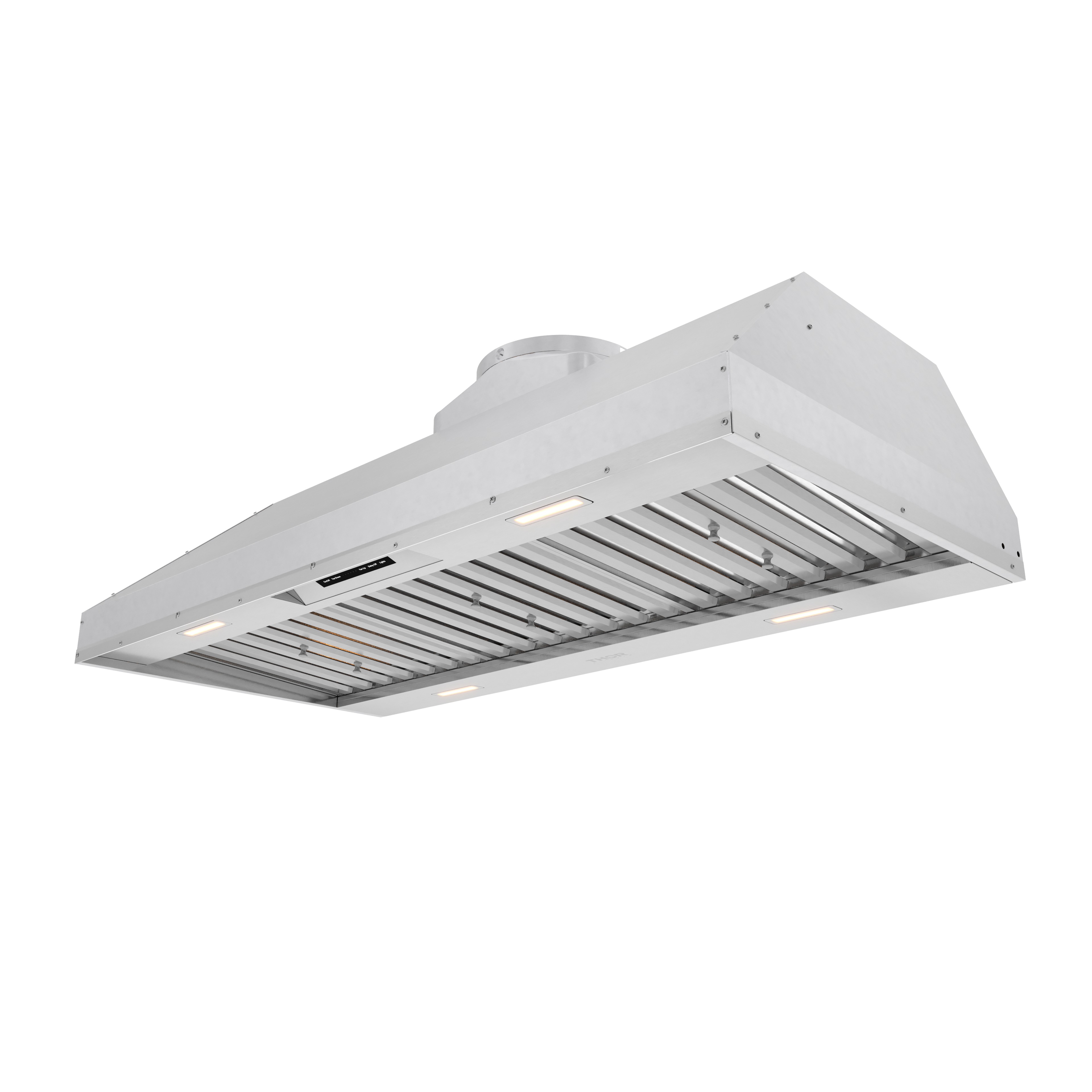 Thor Kitchen 48 Inch Liner Wall Mount Range Hood - Model XLH48