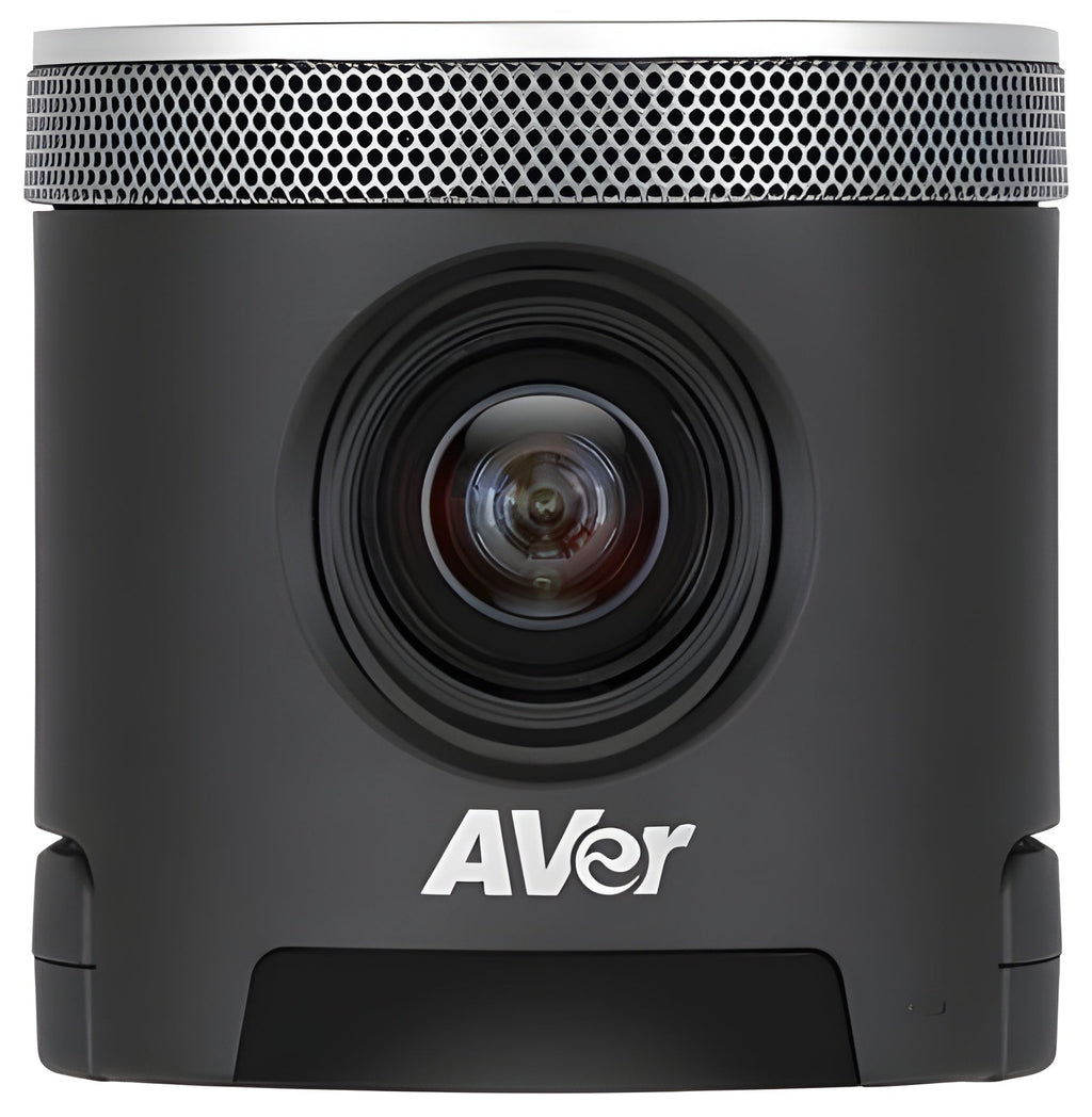 AVer COMSCA34+ 4k Ultra HD USB-C Huddle Room Video Conferencing Camera - COMSCA34+