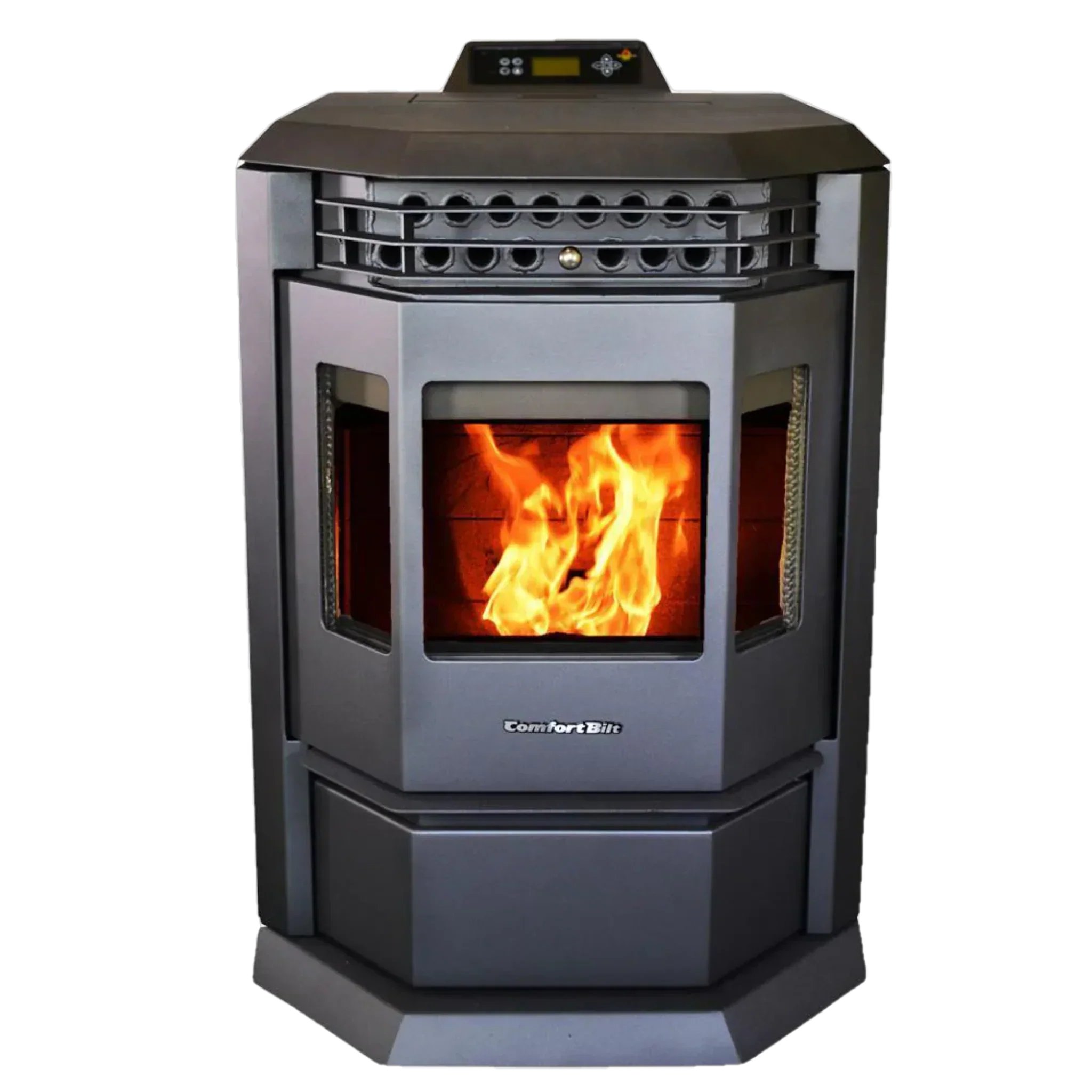 ComfortBilt HP22 Pellet Stove - HP22-Black