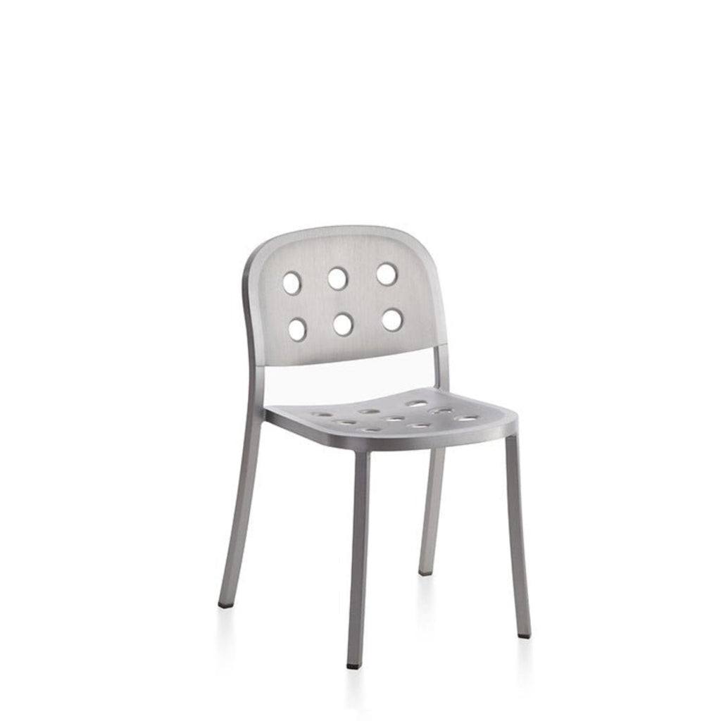 Emeco 1 Inch All Aluminum Side Chair - 1 INCH AA