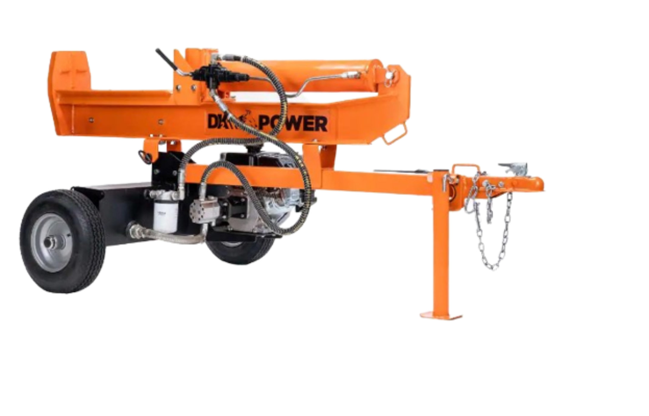 DK2 OPS232 32-Ton 6.5 HP Gas Engine Horizontal/Vertical Hydraulic Log Splitter New - OPS232