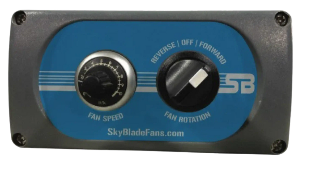 Canarm SY-1034-1 Single Yoke Fan Control New - SY-1034-1