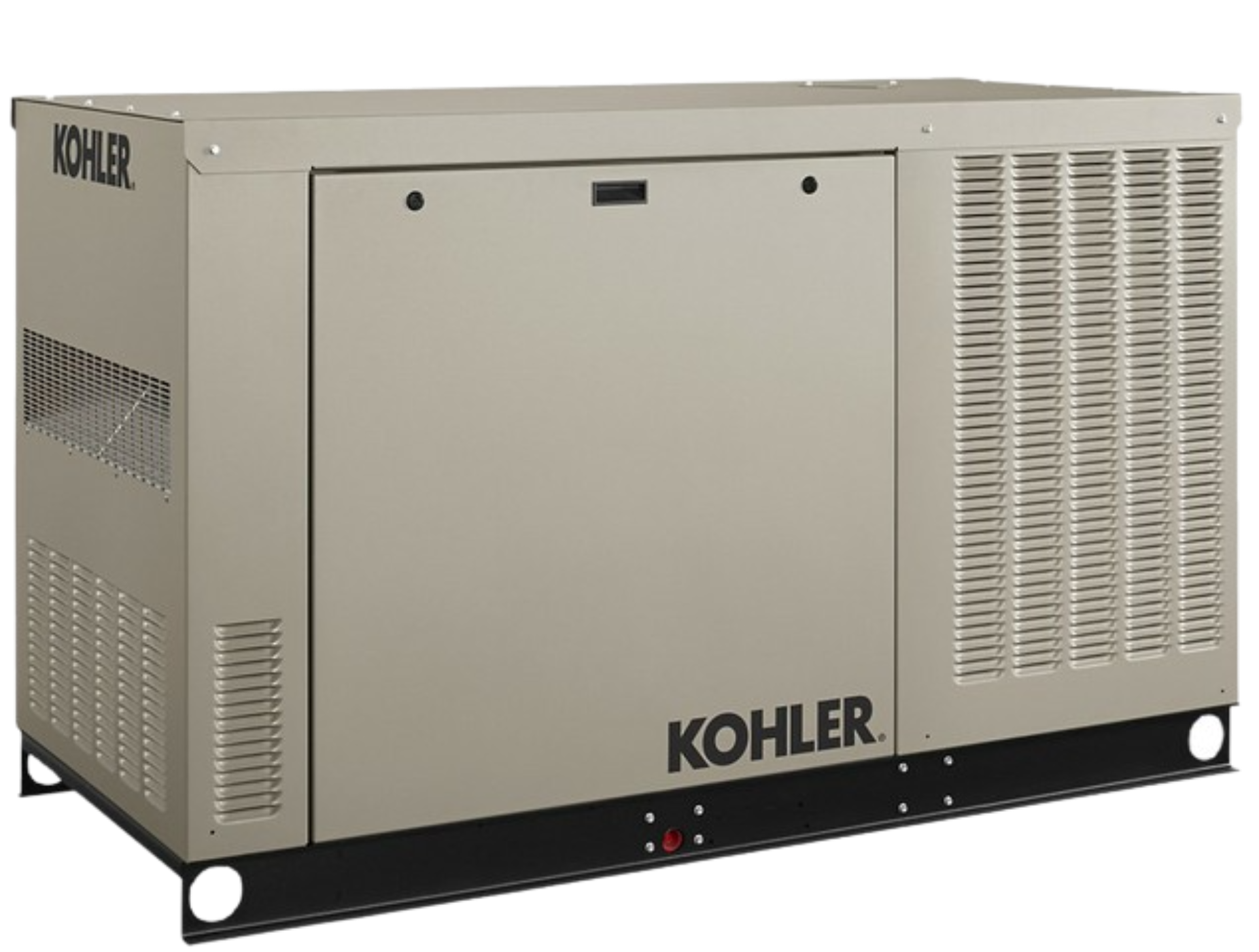 Kohler  23KW 277/480V 3-Phase Standby Generator with App Connect New - 24RCLA-QS4