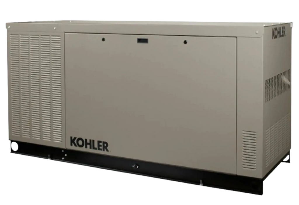 Kohler  38KW 277/480V 3-Phase Standby Generator with App Connect New - 38RCLC-QS4