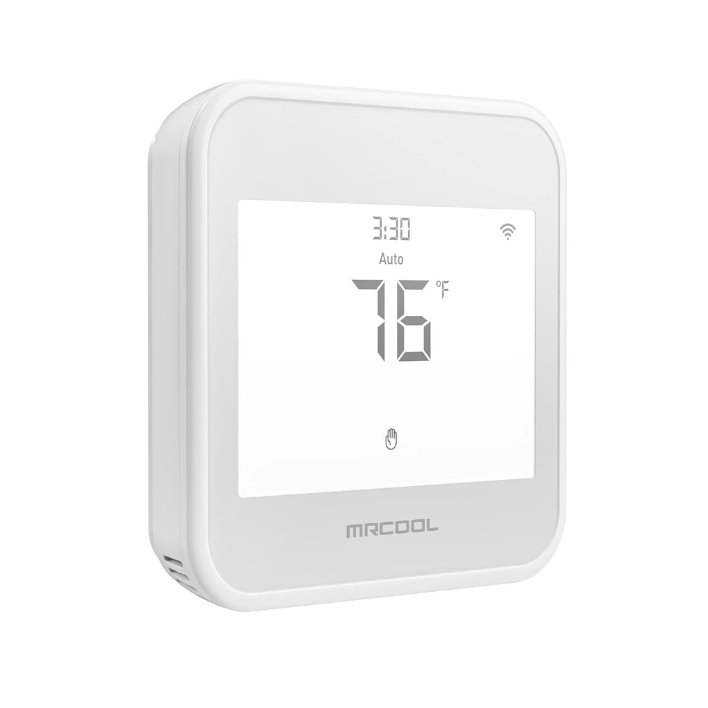 MRCOOL Hyper Heat 2nd Gen 24K BTU, 2 Ton, 18.3 SEER2 Heat Pump Condenser and Ducted Air Handler with 25 Ft. R-454B No-Vac Lineset  - CENTRAL-24-HP-230B25