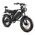 Happyrun  2025 HappyRun 2000W Dual Battery Fast Electric Cargo Bike - G70