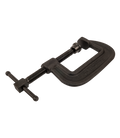WILTON 100 Series Forged C-Clamp - Heavy-Duty 6-15/16 - 11-9/16” Opening Capacity - WL9-14198