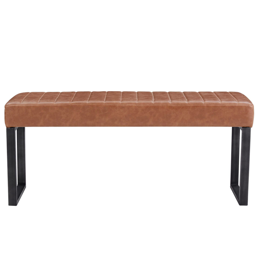 New Pacific Direct Jasper PU Bench  - 1060005-215