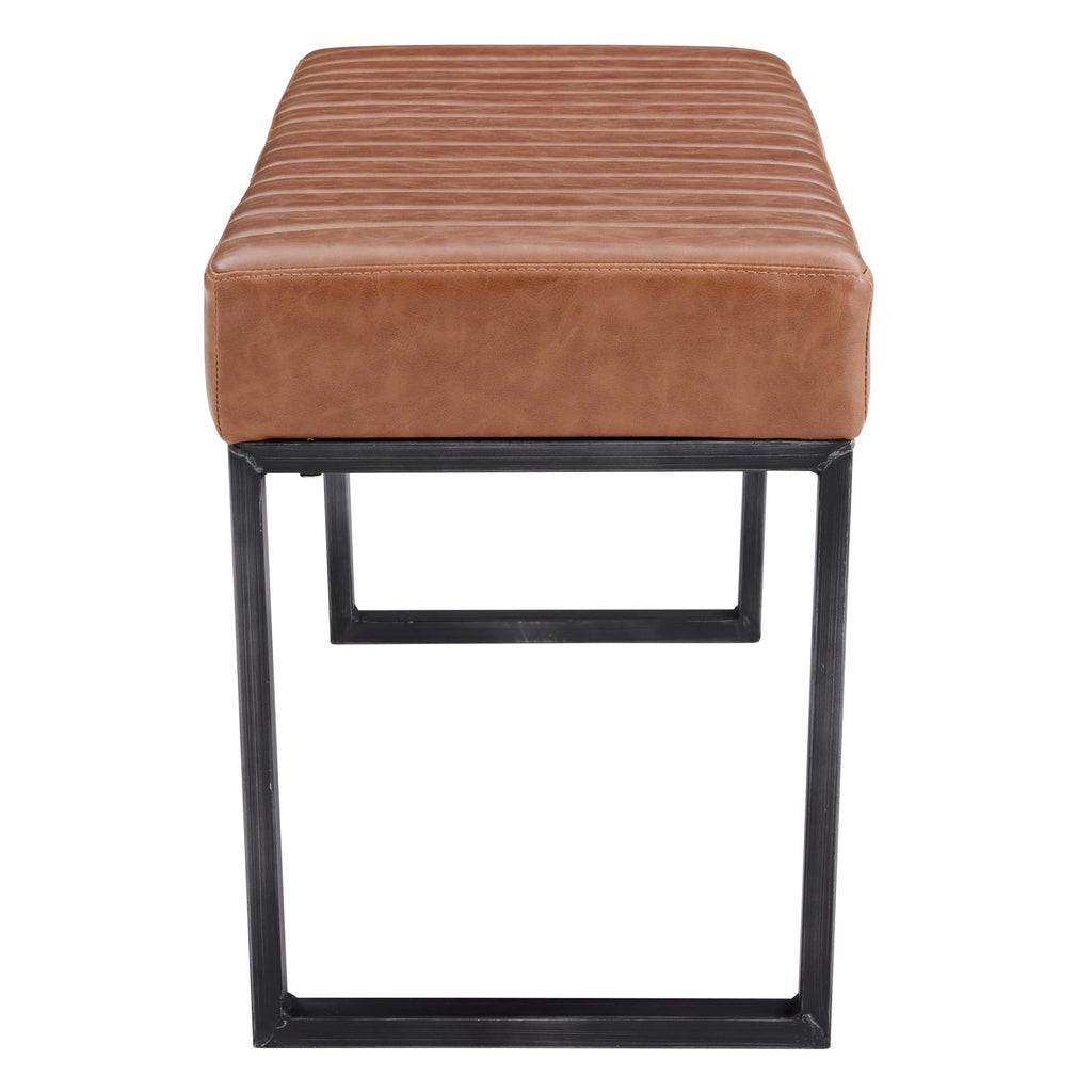 New Pacific Direct Jasper PU Bench  - 1060005-215