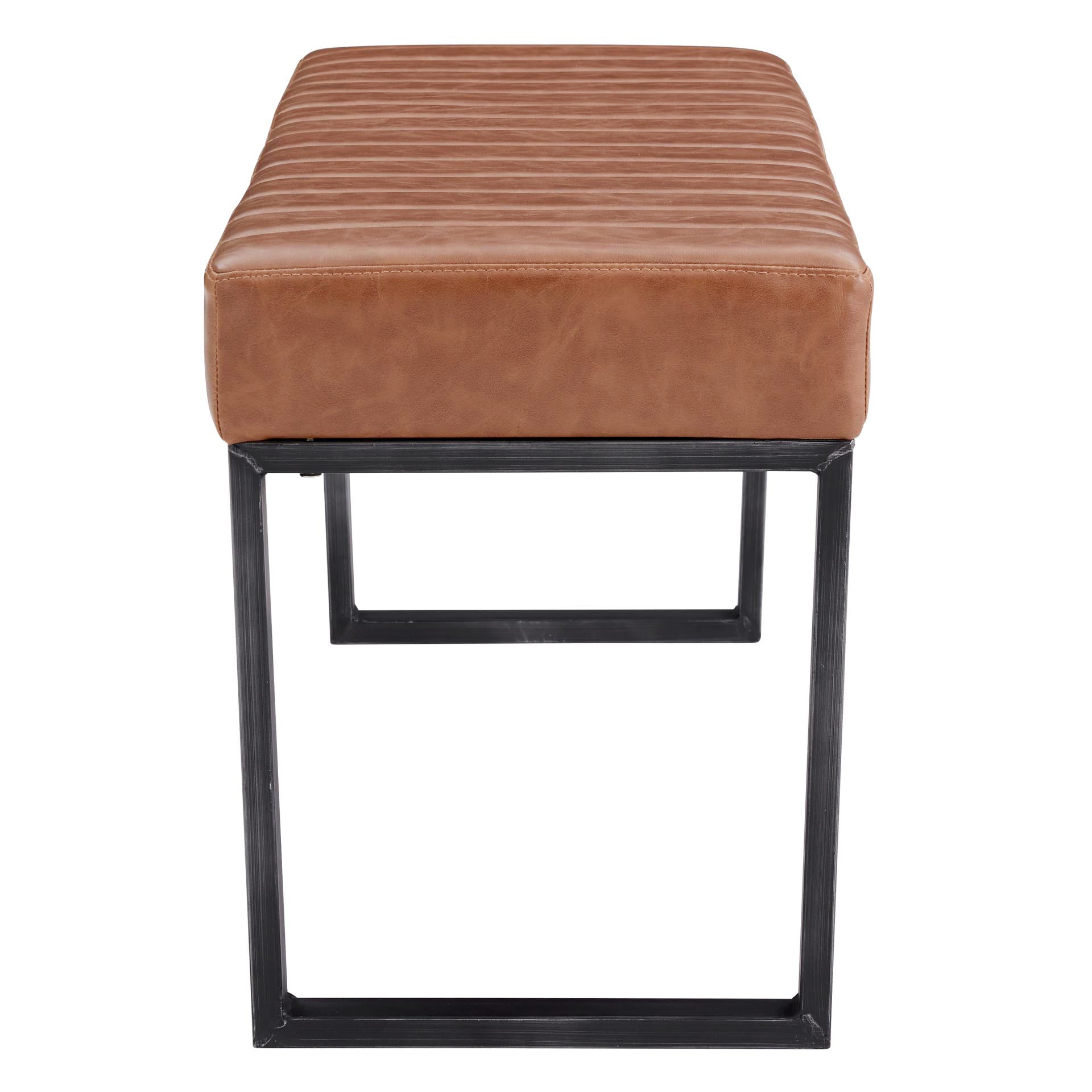 New Pacific Direct Jasper PU Bench  - 1060005-215