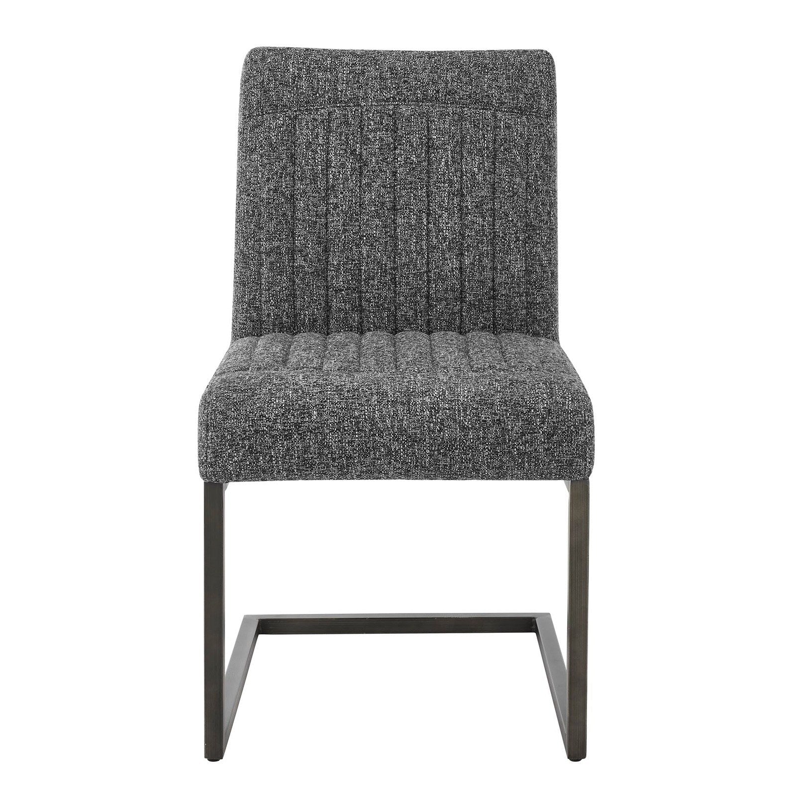 New Pacific Direct Ronan Fabric Dining Side Chair, (Set of 2)  - 1060027-219