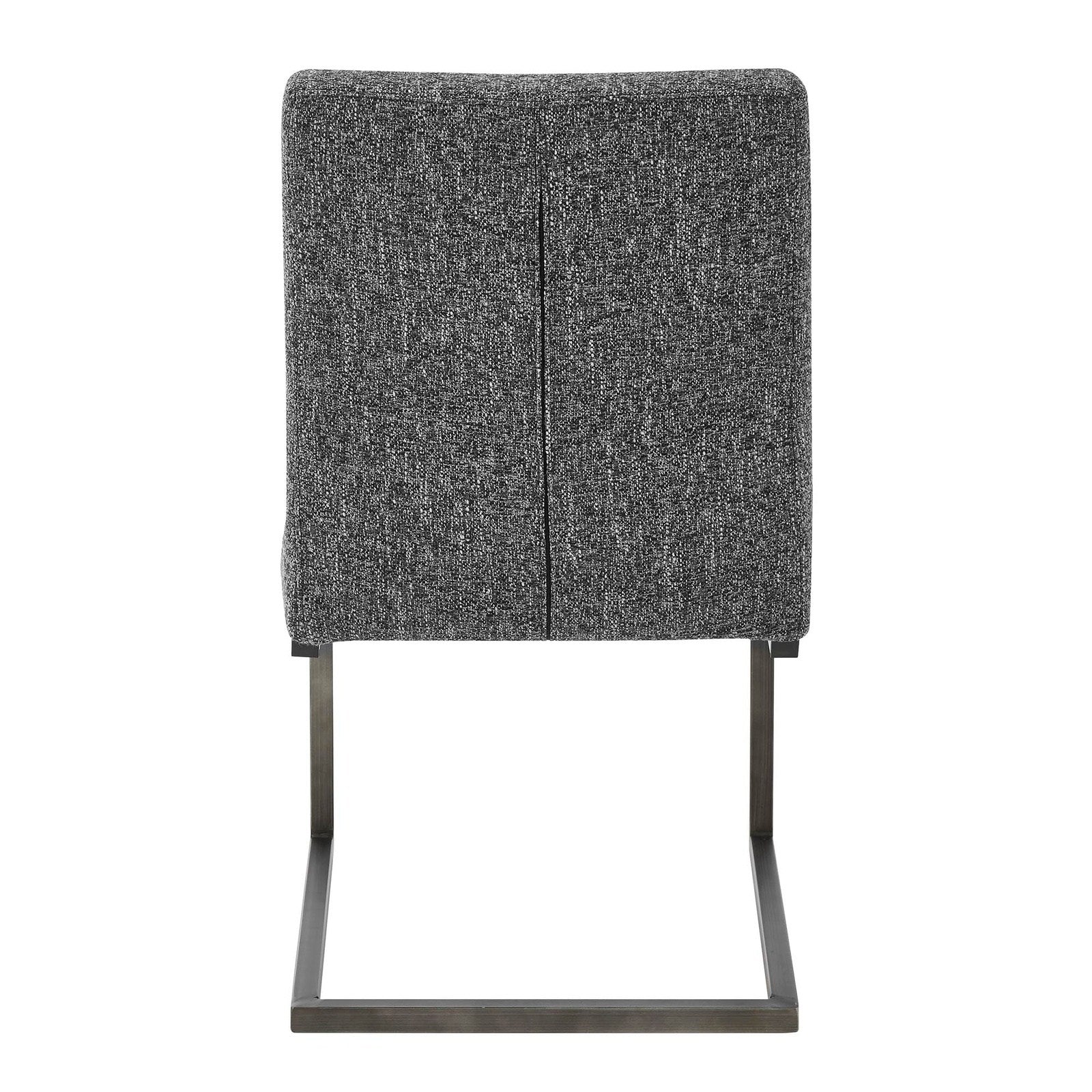 New Pacific Direct Ronan Fabric Dining Side Chair, (Set of 2)  - 1060027-219