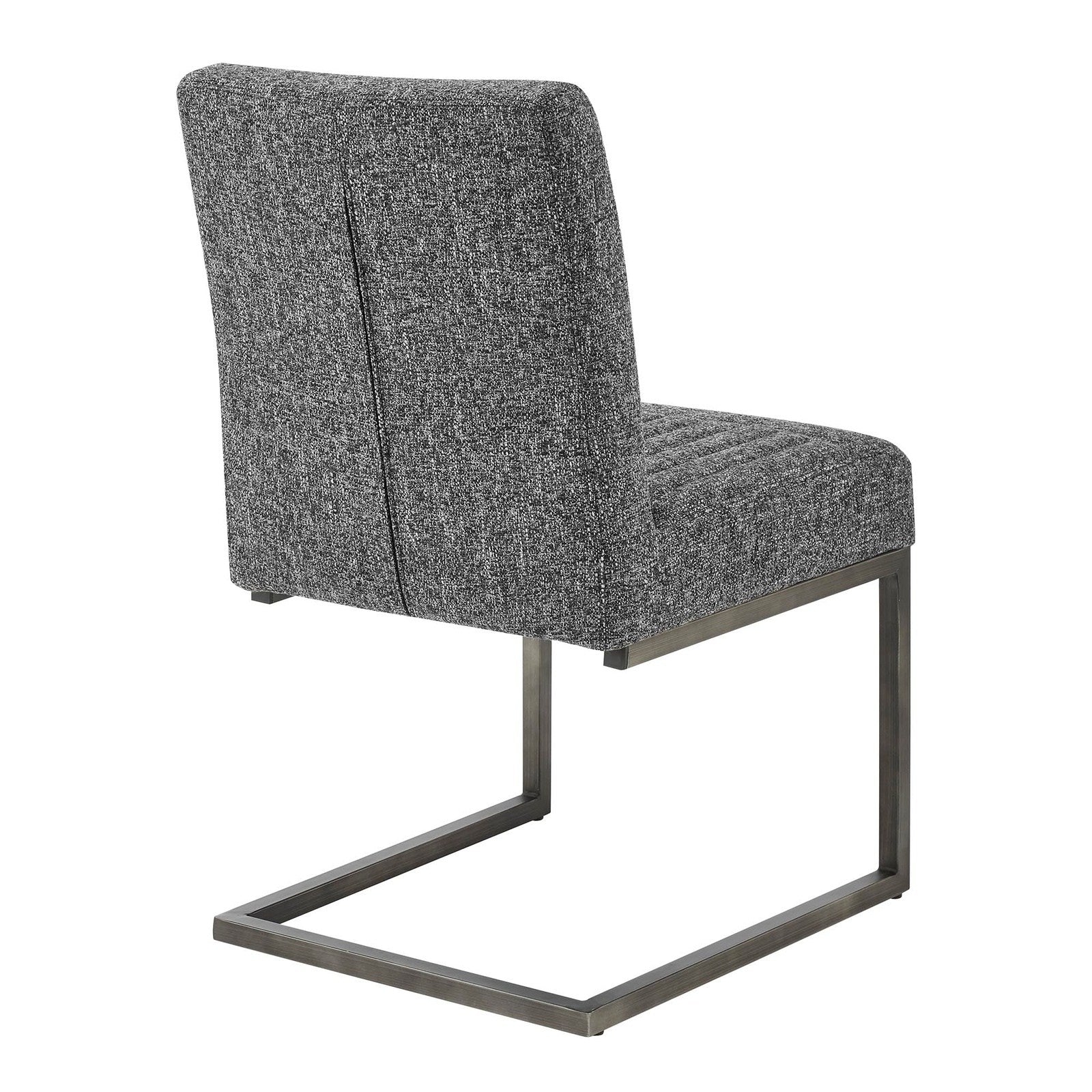 New Pacific Direct Ronan Fabric Dining Side Chair, (Set of 2)  - 1060027-219
