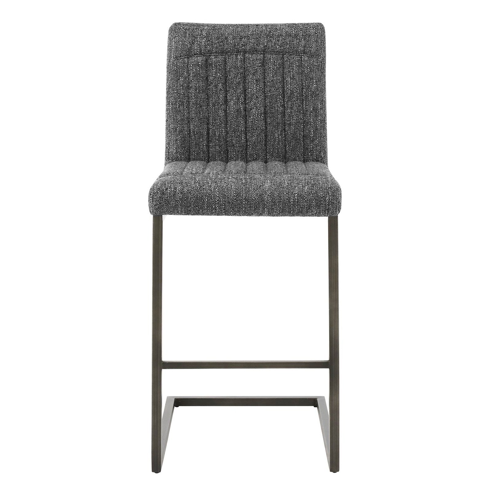 New Pacific Direct Ronan Fabric Counter Stool, (Set of 2) -  1060028-219