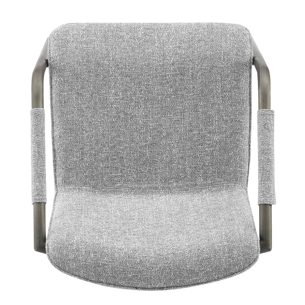 New Pacific Direct Indy Fabric Dining Side Chair, (Set of 2) 1060029-218 - 1060029-218