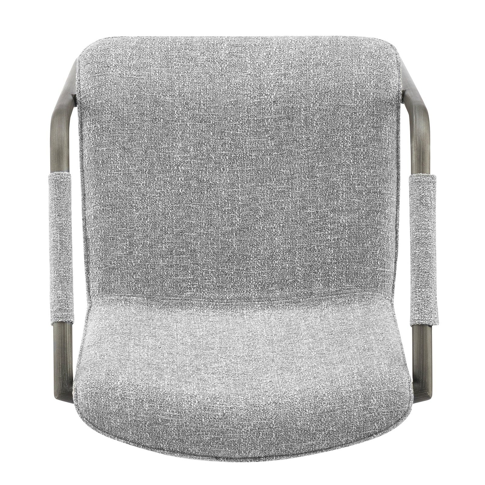 New Pacific Direct Indy Fabric Dining Side Chair, (Set of 2) 1060029-218 - 1060029-218