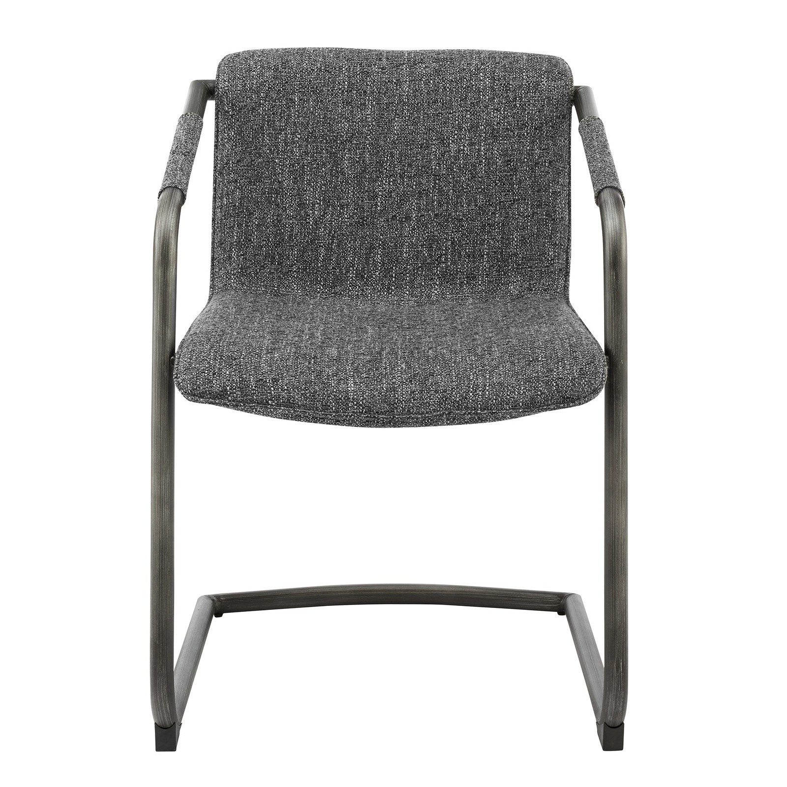 New Pacific Direct Indy Fabric Dining Side Chair, (Set of 2) 1060029-219 - 1060029-219