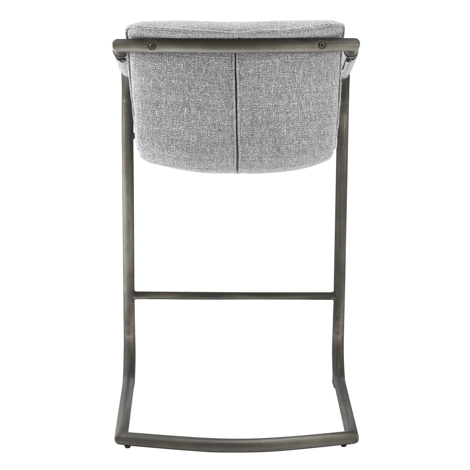 New Pacific Direct Indy Fabric Counter Stool, (Set of 2) 1060030-218 - 1060030-218