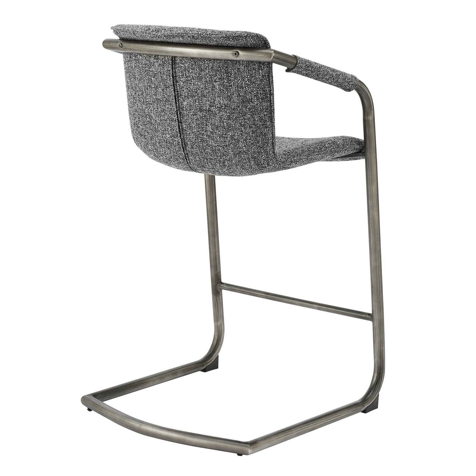 New Pacific Direct Indy Fabric Counter Stool, (Set of 2) 1060030-219 - 1060030-219