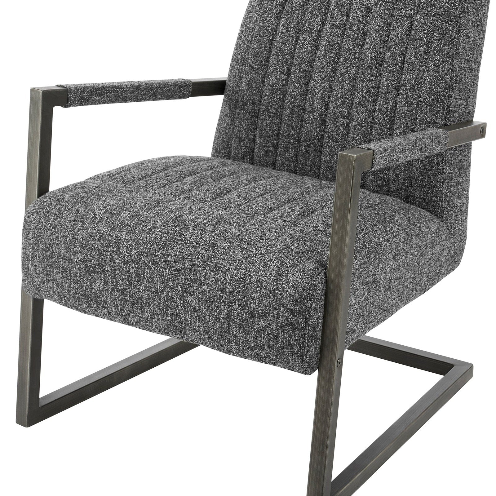 New Pacific Direct Jonah Fabric Accent Arm Chair 1060031-219 - 1060031-219