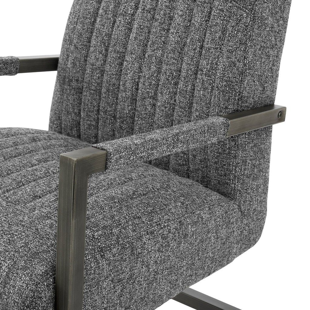 New Pacific Direct Jonah Fabric Accent Arm Chair 1060031-219 - 1060031-219