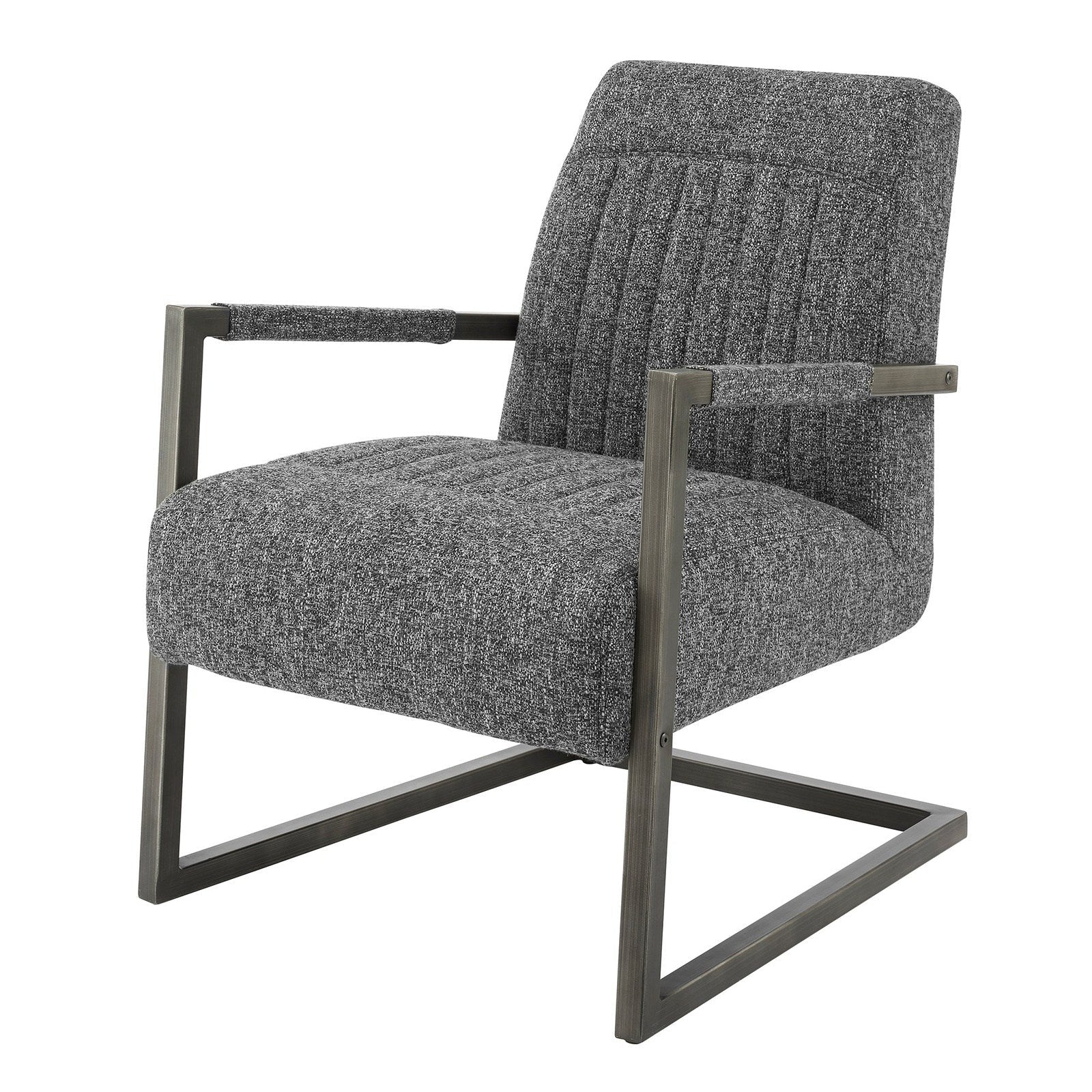 New Pacific Direct Jonah Fabric Accent Arm Chair 1060031-219 - 1060031-219