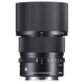 Sigma 90mm f2.8 DG DN Contemporary - Sony E - 1060406