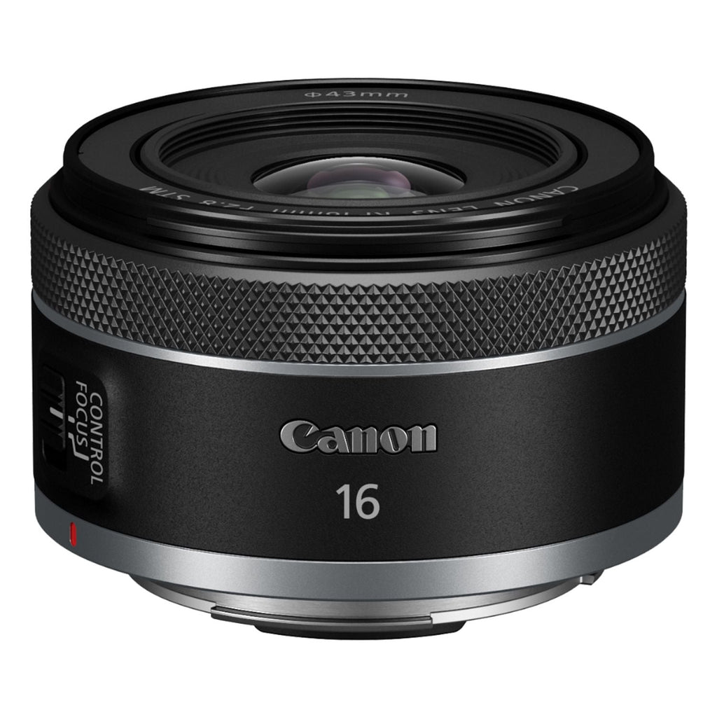Canon RF 16mm f/2.8 STM Lens - 1063107